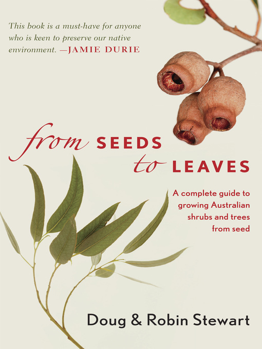 Cover image for From Seeds to Leaves